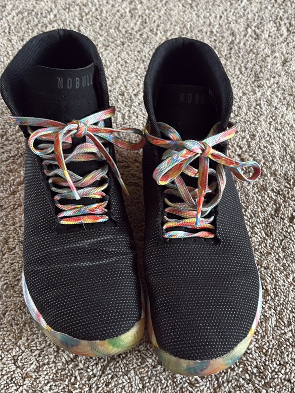 NOBULL Outwork Size 10 men’s